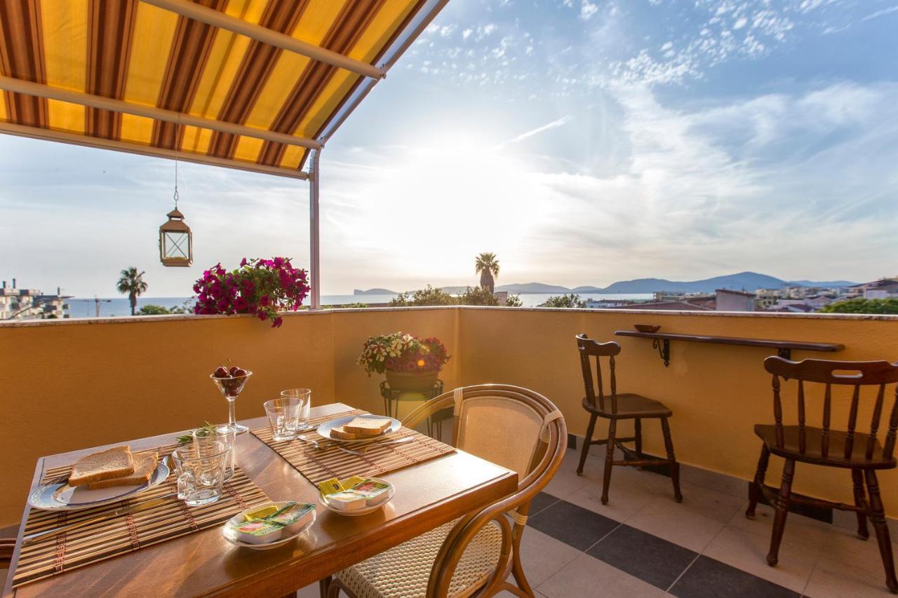 Frühstückspension Sand'ana House Alghero