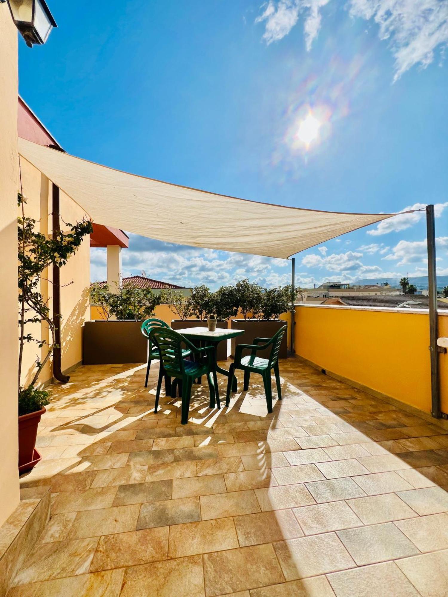 Frühstückspension Sand'ana House Alghero
