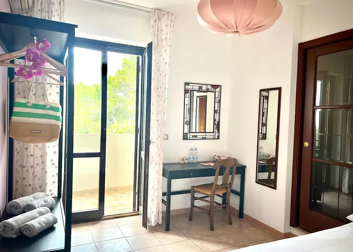 Sand\'Ana House B&B