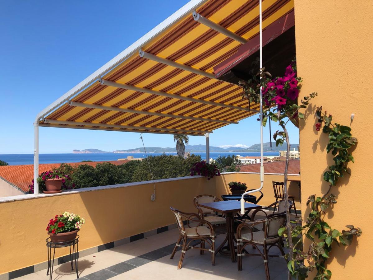 Bed and breakfast Sand'ana House Alguer