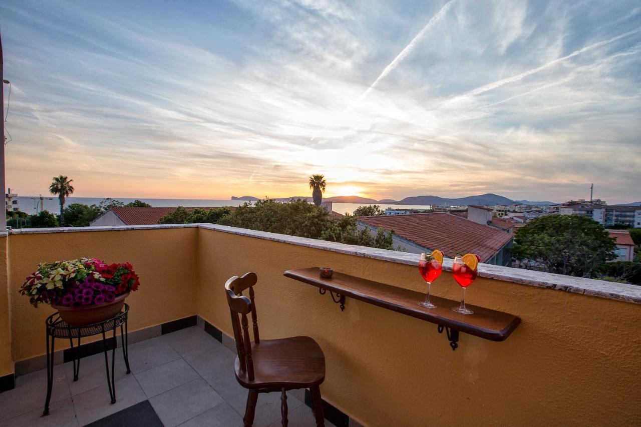 Bed and breakfast Sand'ana House Alguer